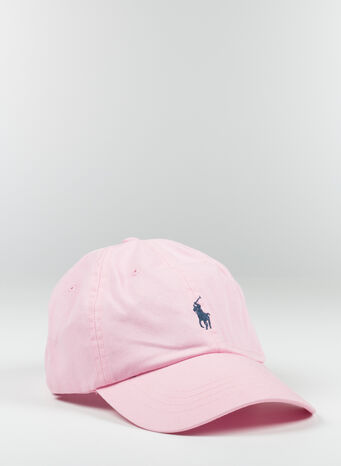 CAPPELLO BASEBALL, CARMELPINK, small