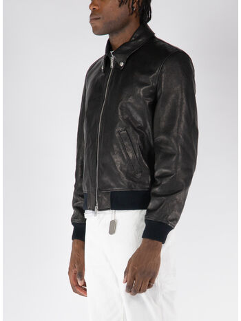 GIACCA BIKER, , small