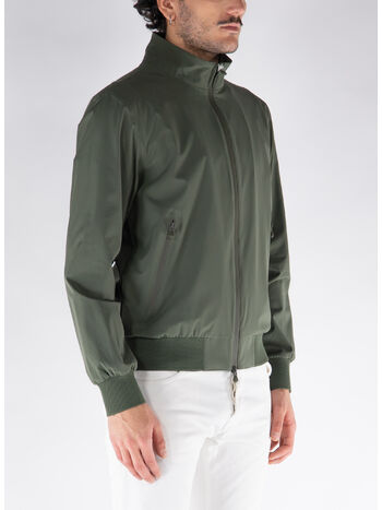 GIACCA SHIBUYA, 850 MILITARY GREEN, small