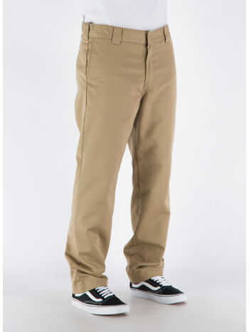 PANTALONE MASTER, 8Y02 LEATHER RINSED, small