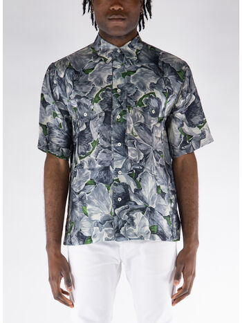 CAMICIA SILK, 008 AOP, small