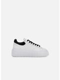 SCARPA H STRIPES, 0001 BIANCO NERO, thumb