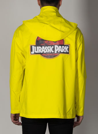 GIUBBOTTO PARK JACKET, YELLOW, small