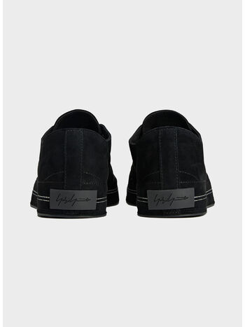 SCARPA Y-3 NBHD NIZZASTAR, BLACK/OWHITE/BLACK, small