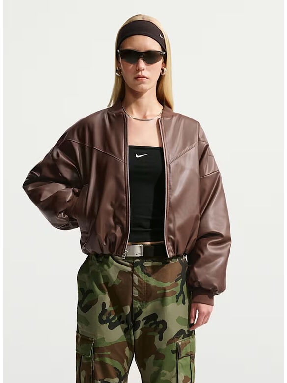 GIACCA BOMBER, 259 CACAO WOW/CACAO WOW, medium