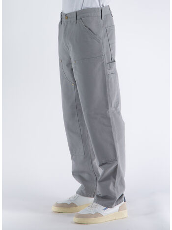 PANTALONE DOUBLE KNEE, 0WF02 MARENGO, small