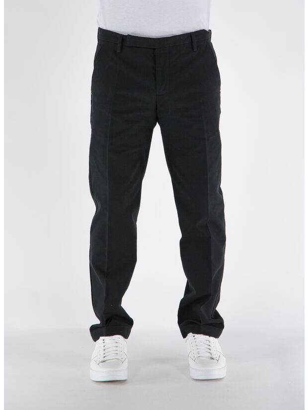 PANTALONE SARTORIALE, 2000 NERO, large
