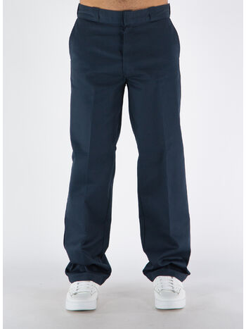 PANTALONE 874 WORK, DNX1 DARK NAVY, small