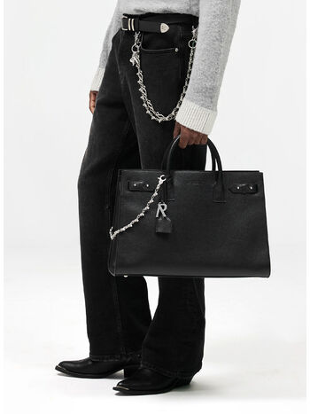 JEANS BOOT CUT, 03 AGED BLACK, small