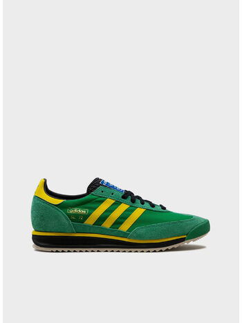 SCARPA SL 72 RS, GREEN/YELLOW/CBLACK, small