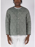 GIUBBOTTO MILITARY CREW, D.SAGE GREEN, thumb