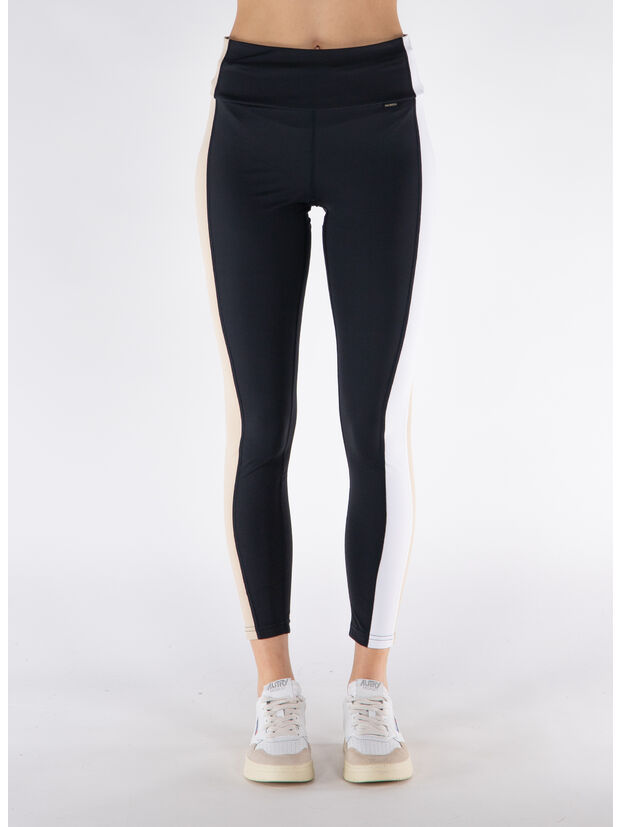 LEGGINS MOVE TIGHT, 9008 BLACK/WHITE, large