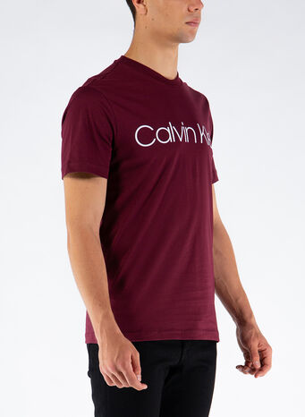 T-SHIRT IN COTONE BIOLOGICO CON LOGO, XUU, small