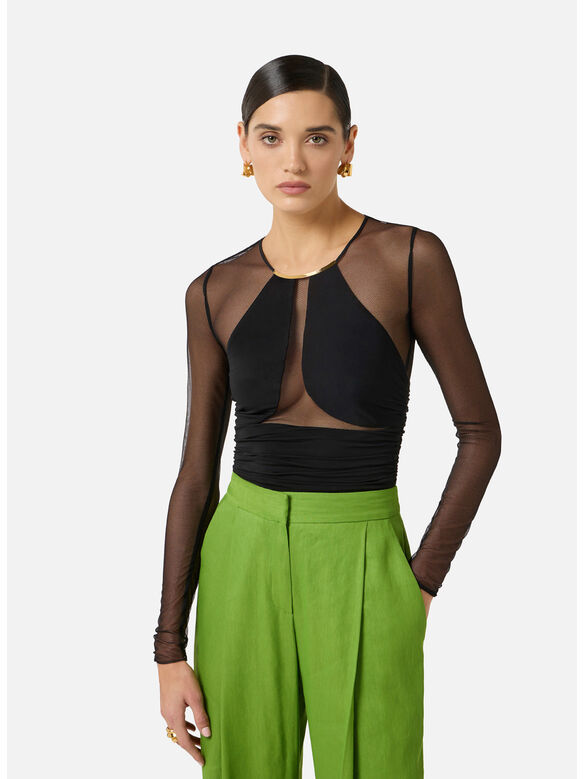 BODY, 110 NERO, medium