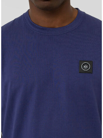 T-SHIRT SIREN, 084 MONARCH BLUE, small