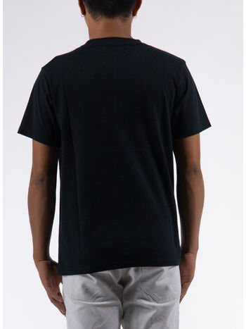 T-SHIRT FILOU, 01 BLACK, small