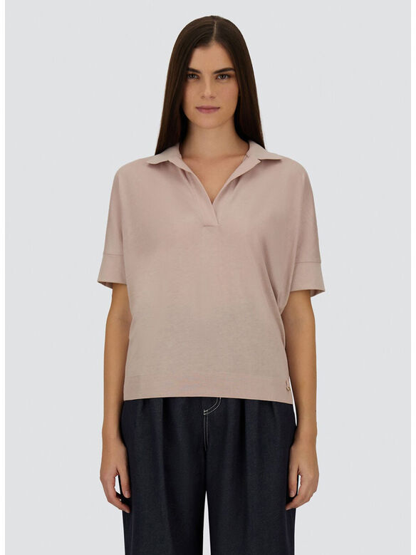 POLO IN JERSEY, 4035 CIPRIA, medium