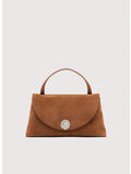 BORSA NIKLA SUEDE LARGE, W11 COGNAC/COGNAC, thumb