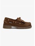 MOCASSINO RANGER ARTISAN OX, AH2 SNUFF- GUM, thumb