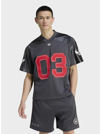 MAGLIA ORIGINALS FOOTBALL, BLACK, small