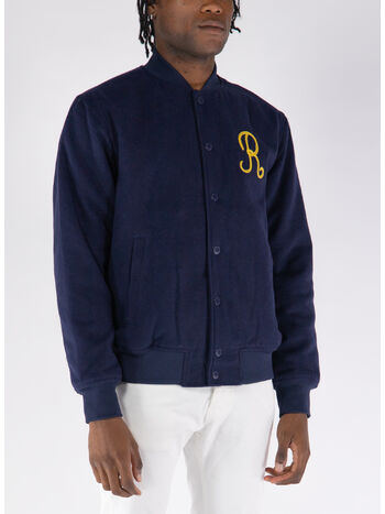 GIACCA ROBE GIOVANI RUGGEL, 193 BLUE MARINE, small