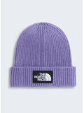 CAPPELLO TNF LOGO BOX CUFFED, NNK1 URBNNVY/BRNZMST, thumb