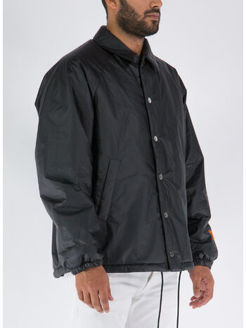 GIUBBOTTO COACH, 1000 BLACK, small