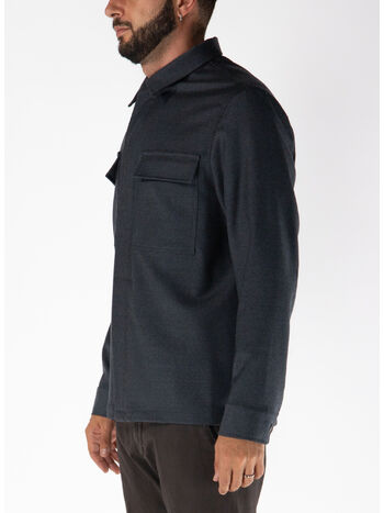 CAMICIA BRUGES, 855 ANTRACITE, small