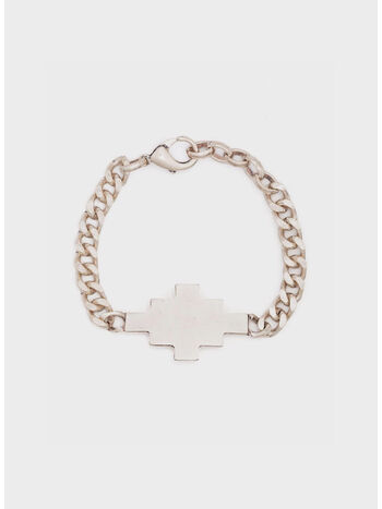 BRACCIALE CROSS, 7200 SILVER, small