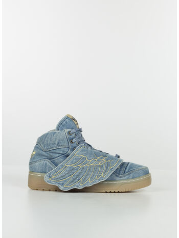 SCARPA JS WINGS LIMITED EDITION, BIANCO, small