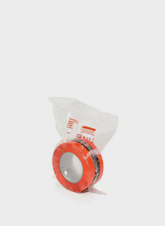 NASTRO PACKING TAPE HP, ORANGE/ORANGE, medium