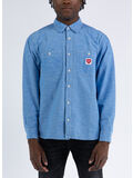 CAMICIA L/S CLINK HEART, KY02 BLEACH, thumb