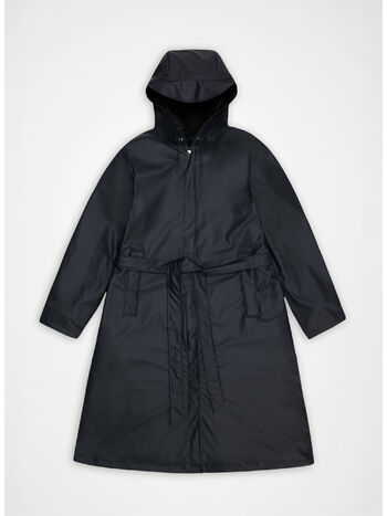 GIUBBOTTO A-LINE LONGER, 01 BLACK, small
