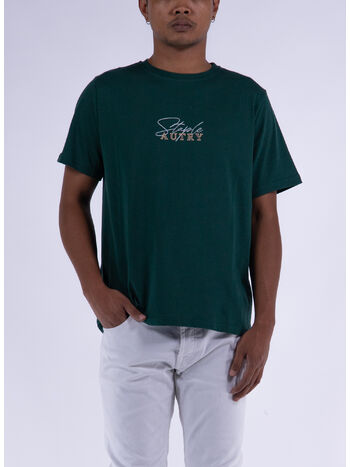 T-SHIRT TAPLE, 2749 GREEN, small