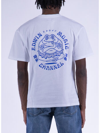 T-SHIRT KAMIFUJI, 02.67 WHITE, small