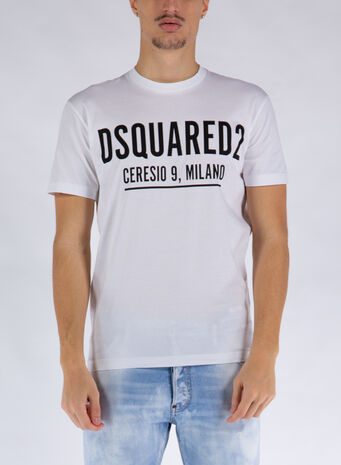 T-SHIRT CERESIO 9 COOL, 100, small