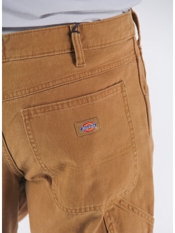 PANTALONE CARPENTER, C411 SW BROWN DUCK, small