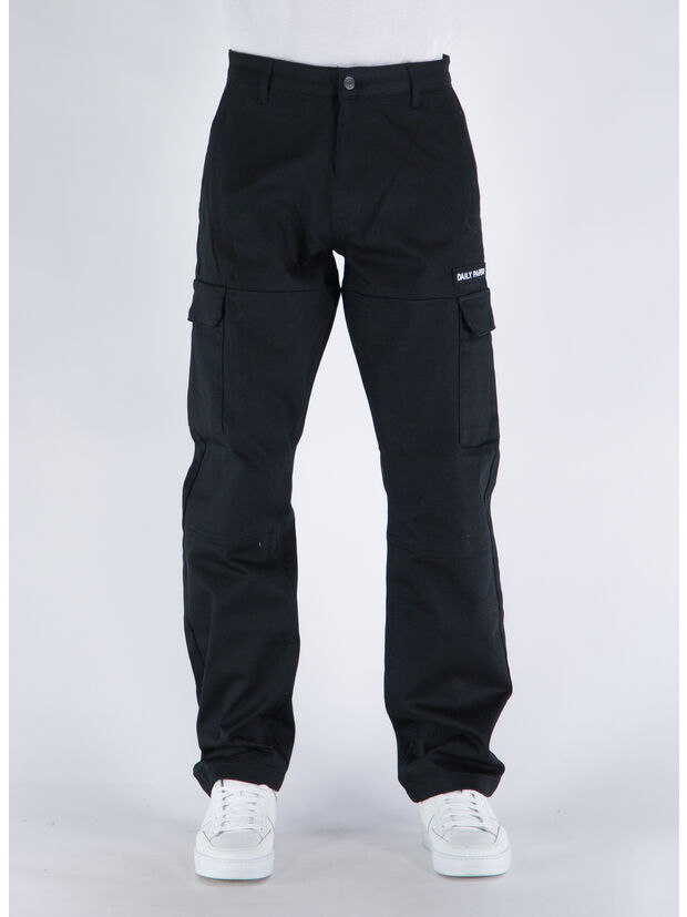 PANTALONE ECARGO, BLACK, large