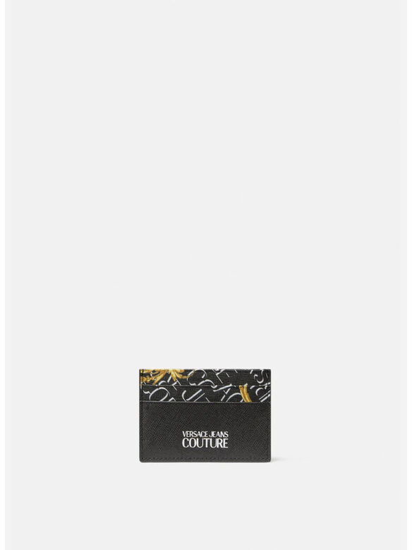 PORTACARTE LOGO COUTURE, G89, medium
