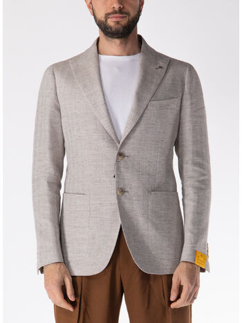 GIACCA MONTECARLO, ET980 BEIGE, small