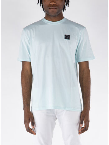 T-SHIRT SIREN, 080 SKY BLUE, small
