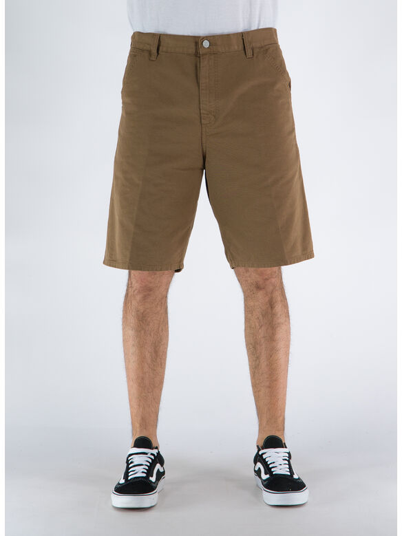 BERMUDA SINGLE KNEE, 1CMGD BUFFALO GARMNET DYED, medium