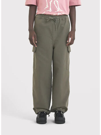 PANTALONE FORUM, DYED BROWN, small