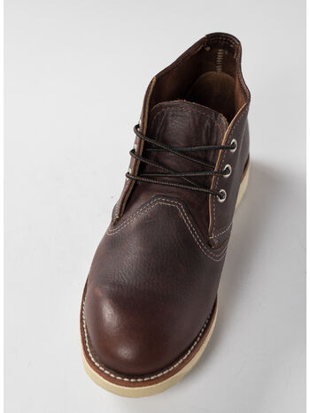 SCARPA STRINGATA, BROWN, small