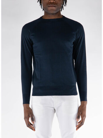 MAGLIONE HIDOI, 790 NAVY, small