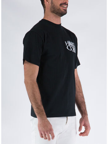 T-SHIRT PALM, BLK BLACK, small