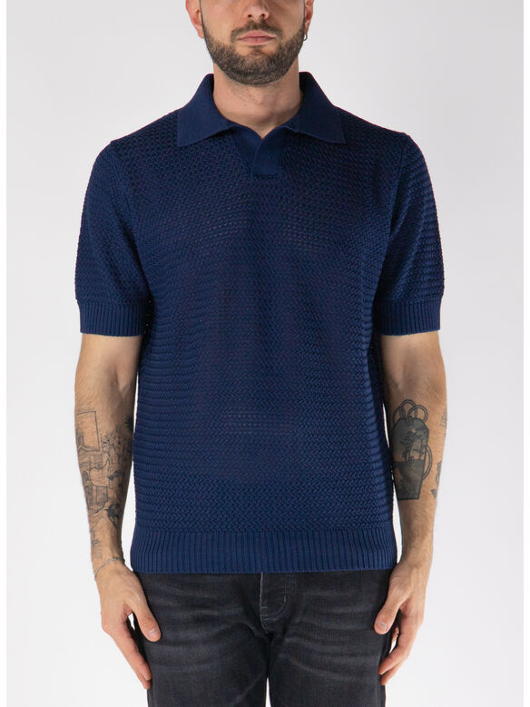 POLO SKIPPER SENZA BOTTONI, 890, medium