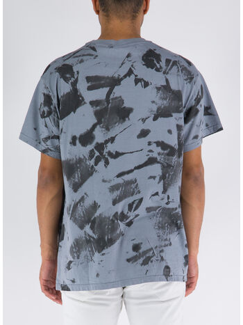 T-SHIRT HAND-BRUSHED TIE-DYE, , small