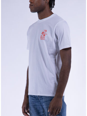 T-SHIRT AGARIC VILLAGE, 02.67 WHITE, small