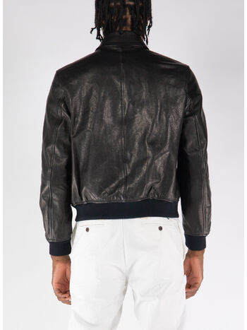 GIACCA BIKER, , small